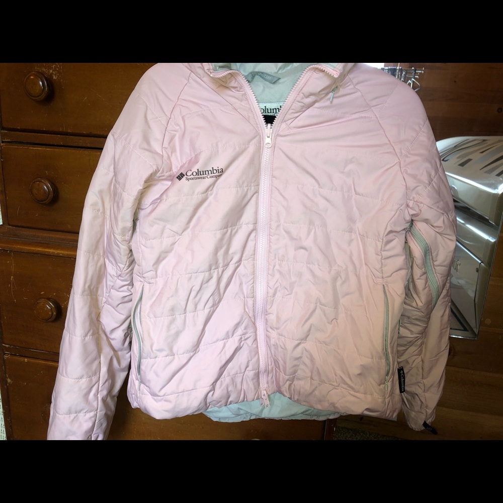 XL women’s Columbia winter coat